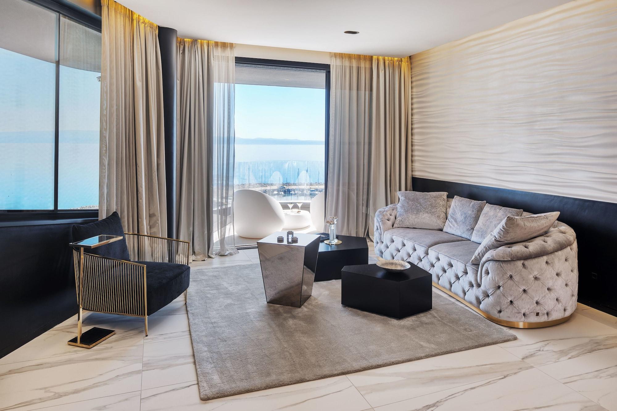 Posh Residence Luxury Suites Сплит Екстериор снимка
