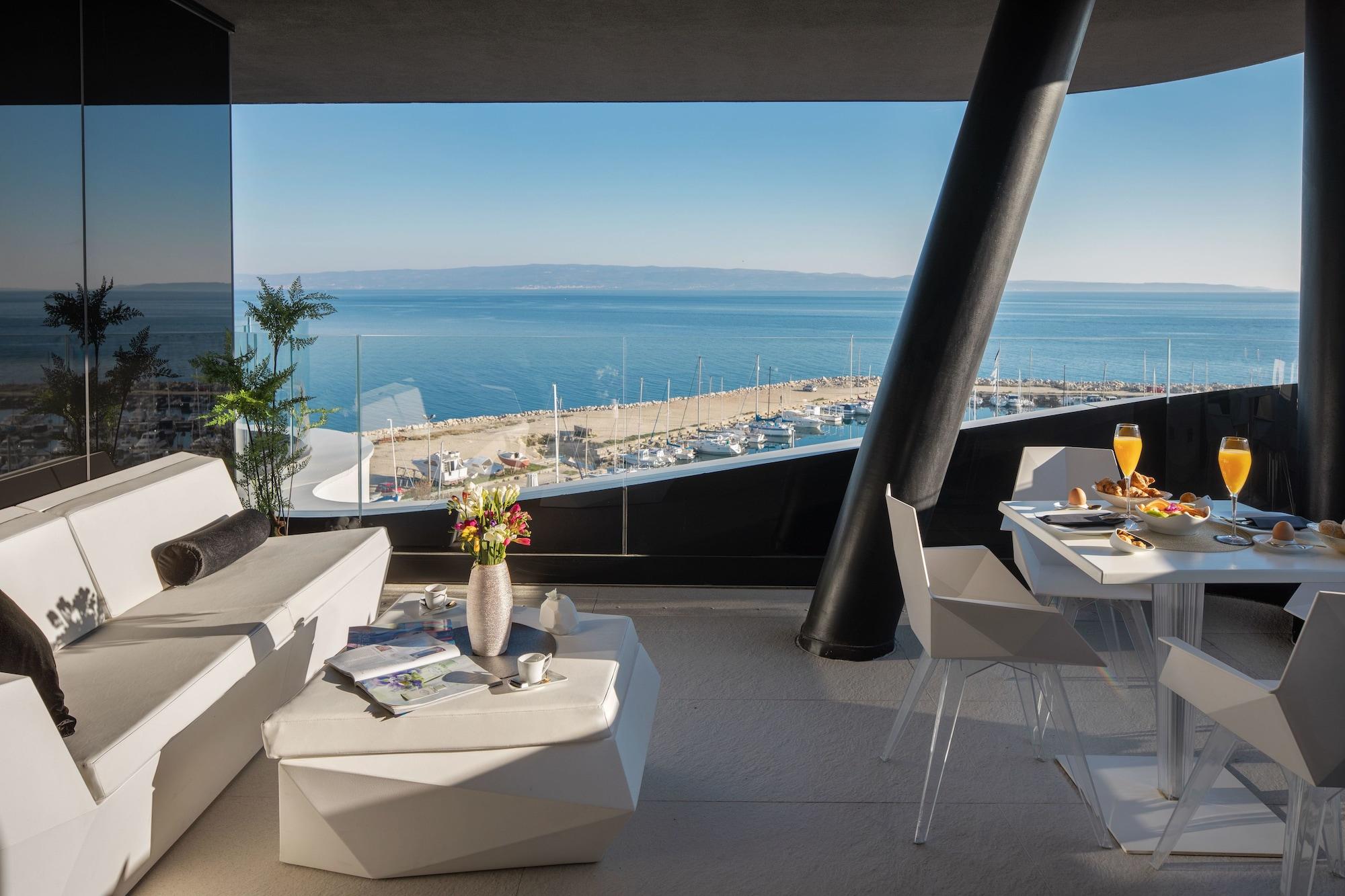 Posh Residence Luxury Suites Сплит Екстериор снимка