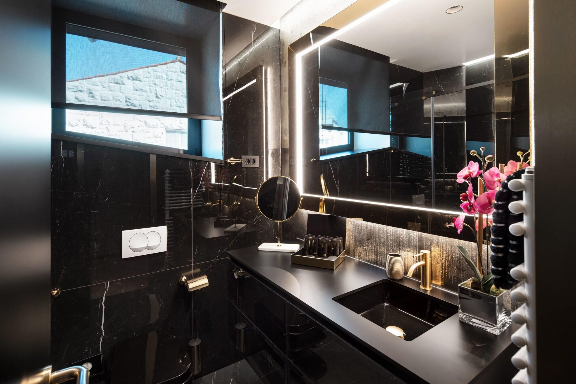 Posh Residence Luxury Suites Сплит Екстериор снимка