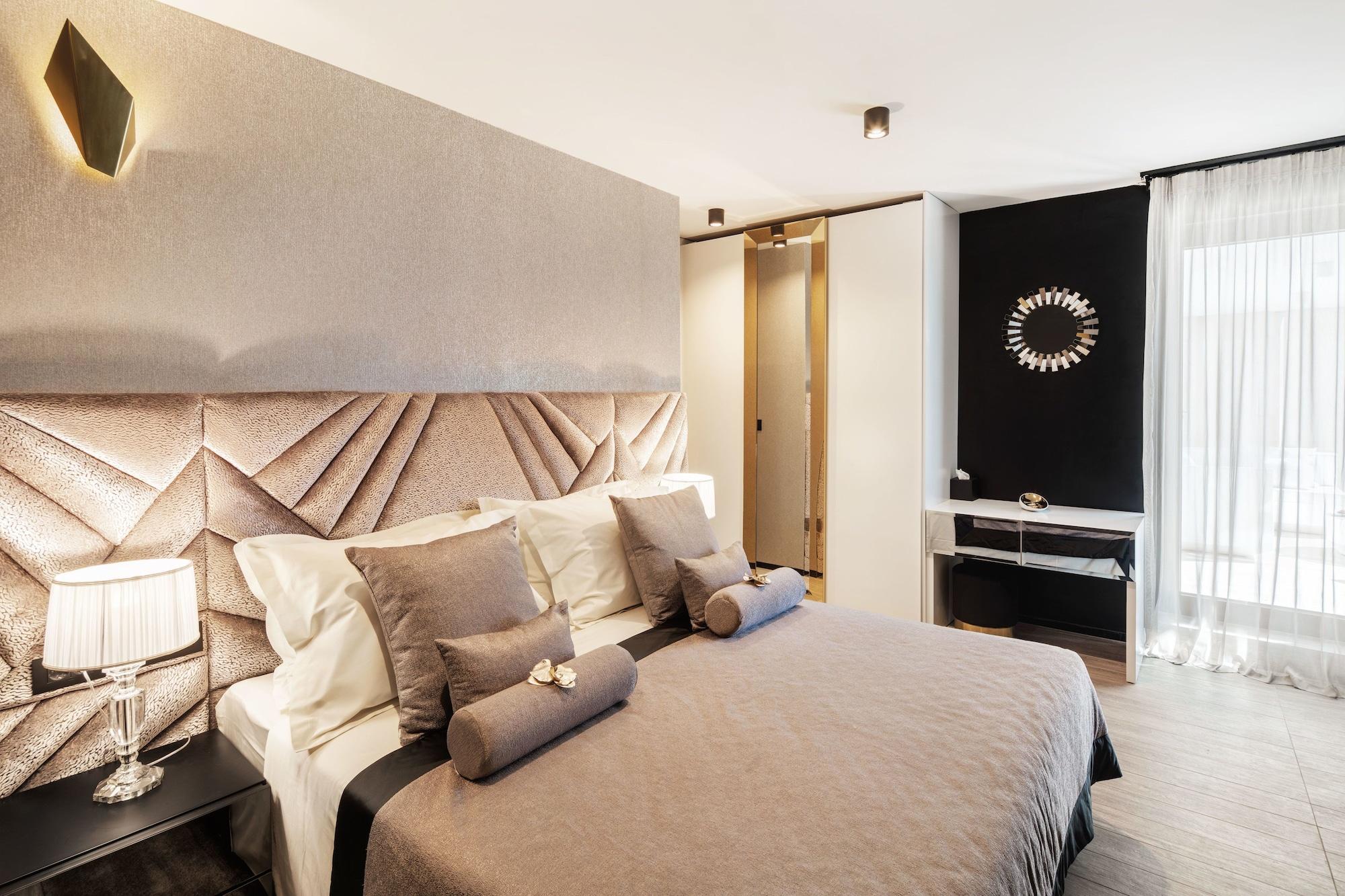 Posh Residence Luxury Suites Сплит Екстериор снимка