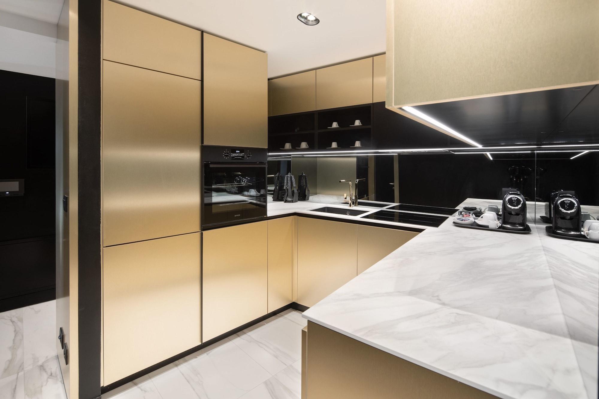 Posh Residence Luxury Suites Сплит Екстериор снимка
