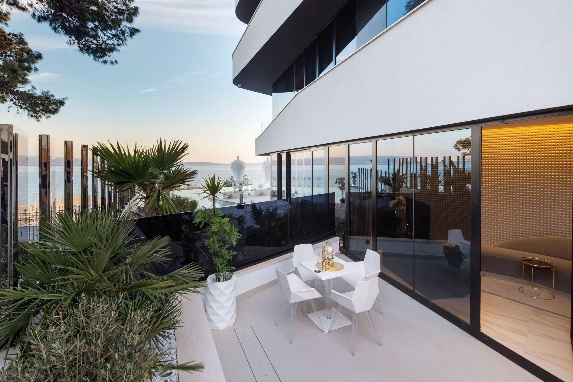 Posh Residence Luxury Suites Сплит Екстериор снимка