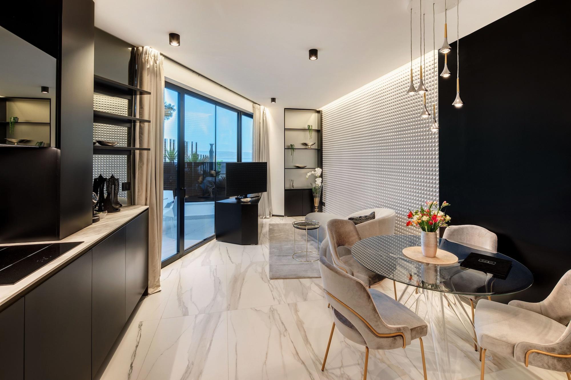 Posh Residence Luxury Suites Сплит Екстериор снимка