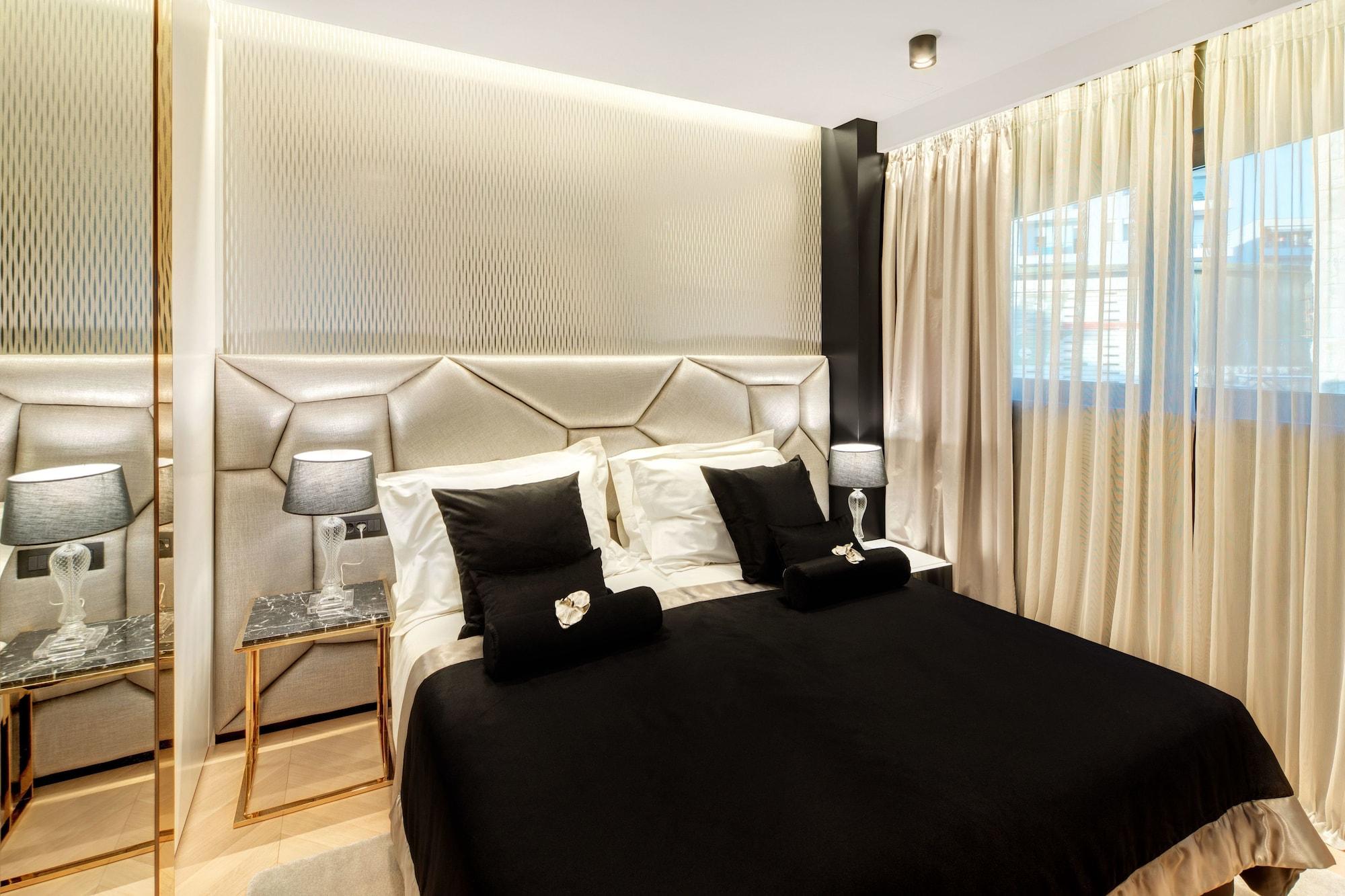 Posh Residence Luxury Suites Сплит Екстериор снимка