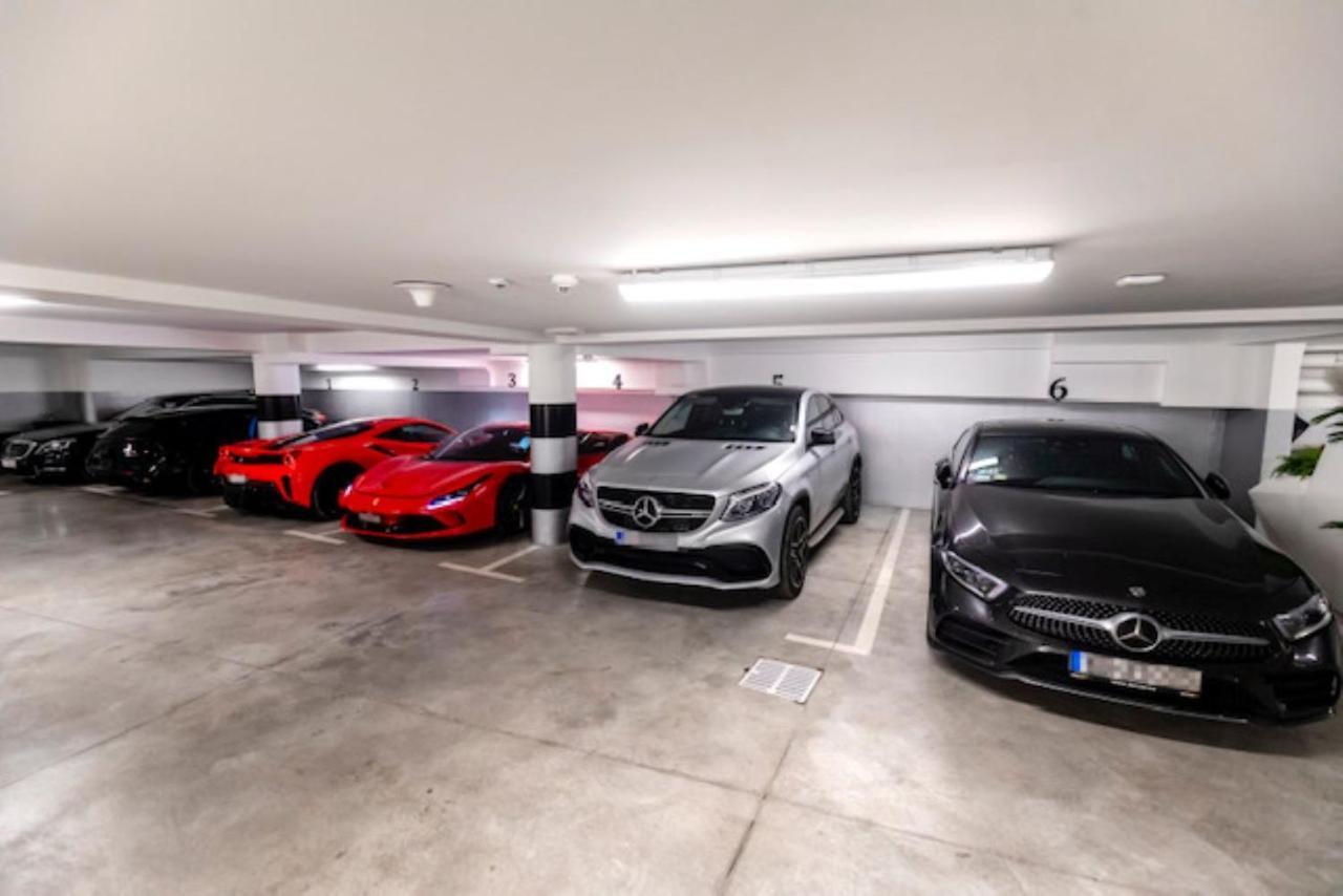 Posh Residence Luxury Suites Сплит Екстериор снимка