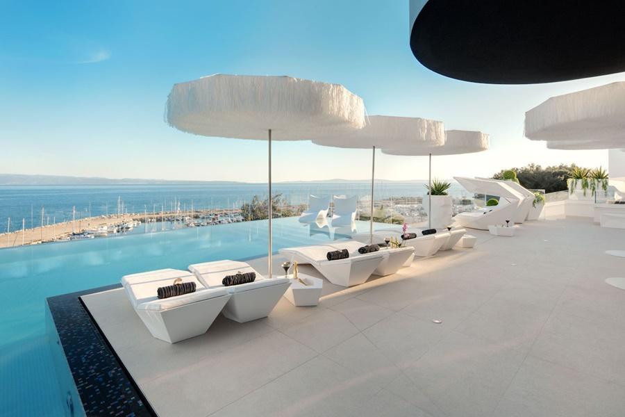 Posh Residence Luxury Suites Сплит Екстериор снимка