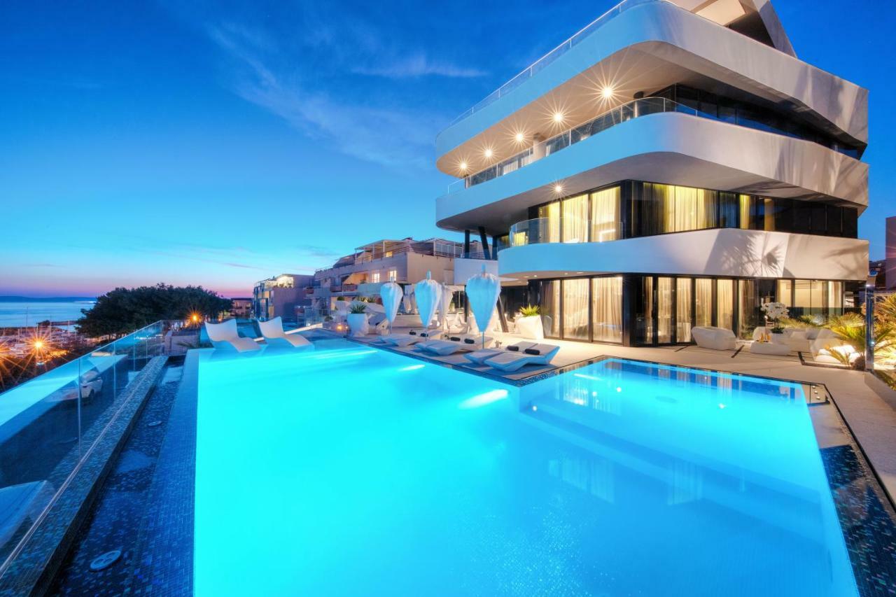 Posh Residence Luxury Suites Сплит Екстериор снимка