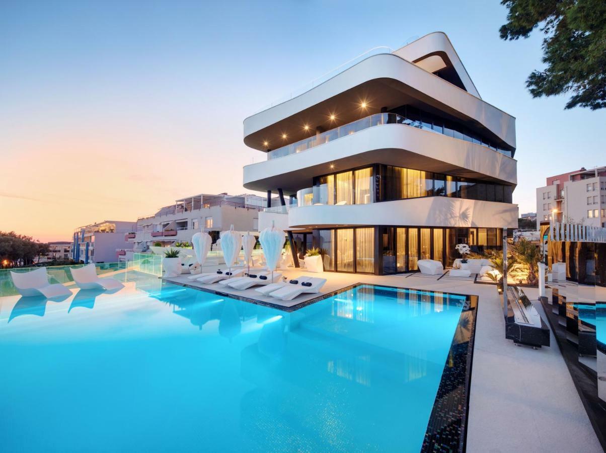 Posh Residence Luxury Suites Сплит Екстериор снимка