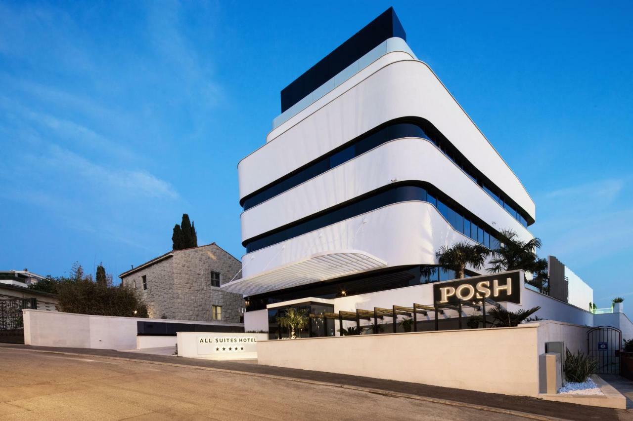 Posh Residence Luxury Suites Сплит Екстериор снимка