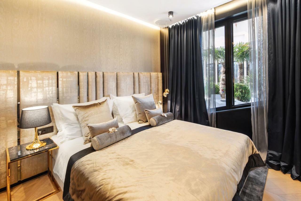 Posh Residence Luxury Suites Сплит Екстериор снимка