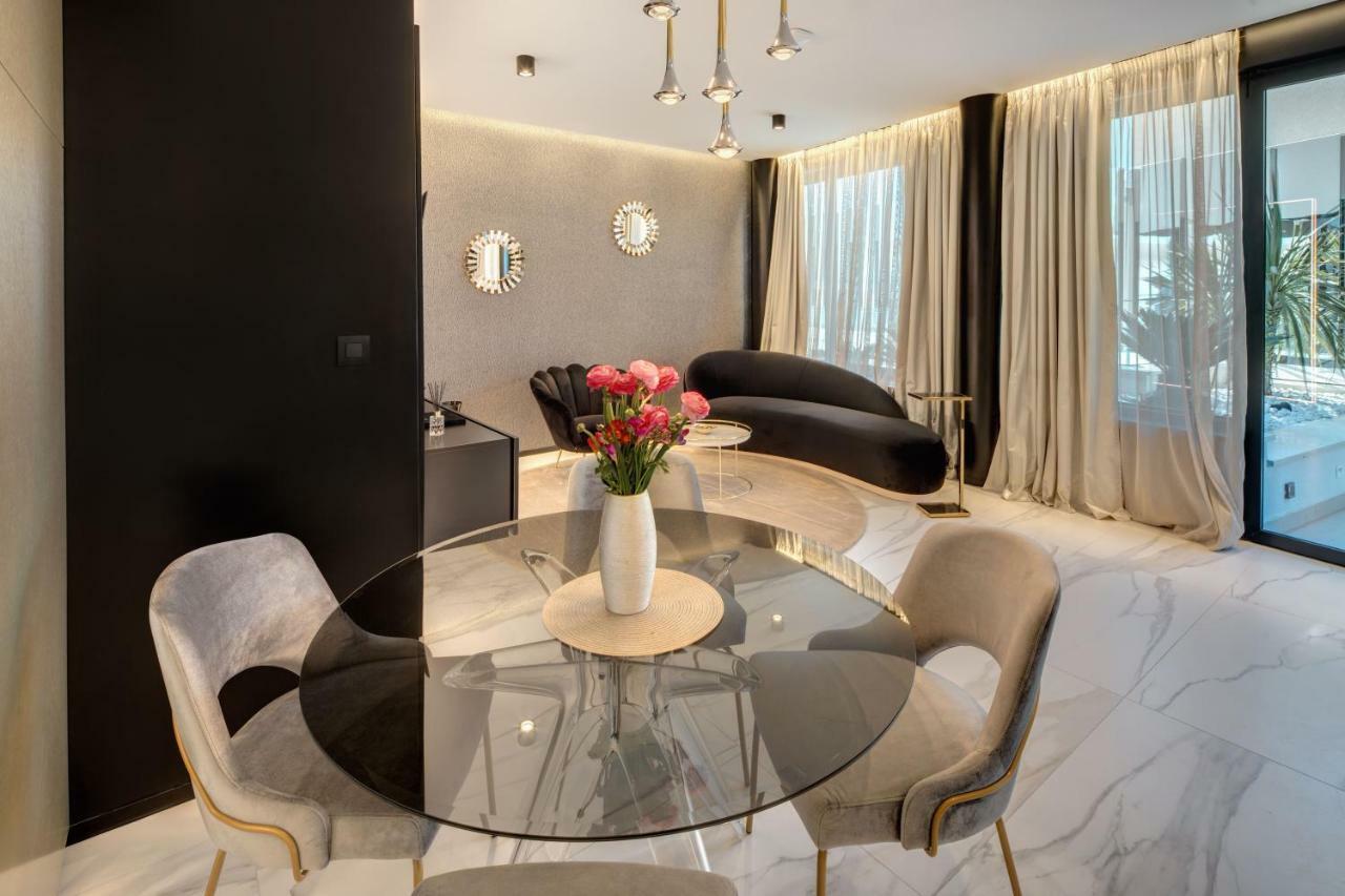 Posh Residence Luxury Suites Сплит Екстериор снимка
