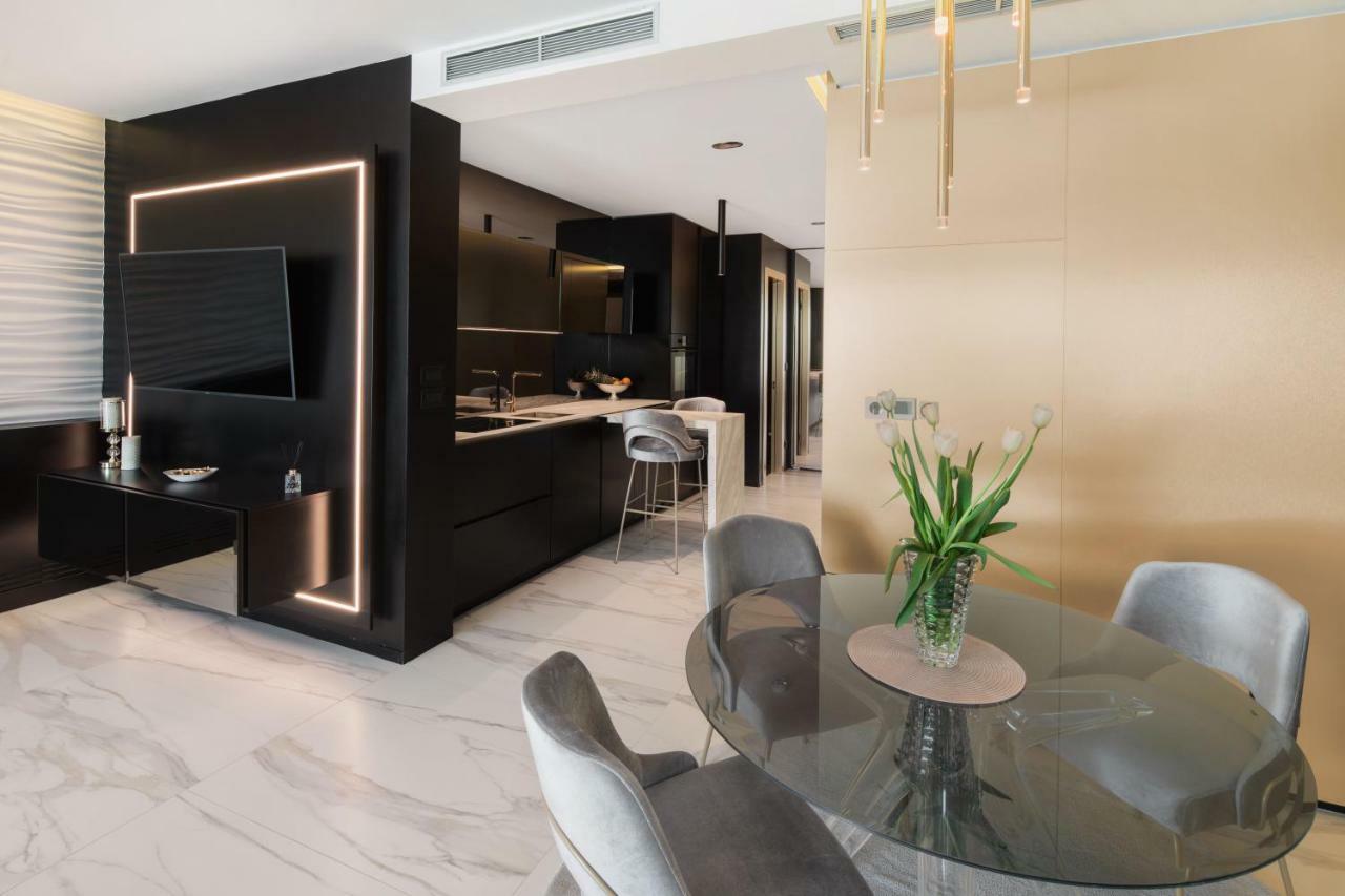 Posh Residence Luxury Suites Сплит Екстериор снимка