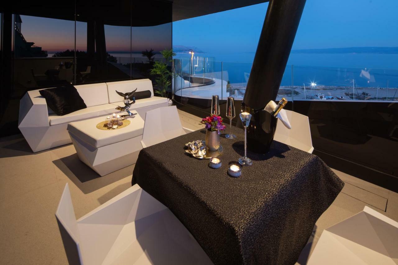 Posh Residence Luxury Suites Сплит Екстериор снимка