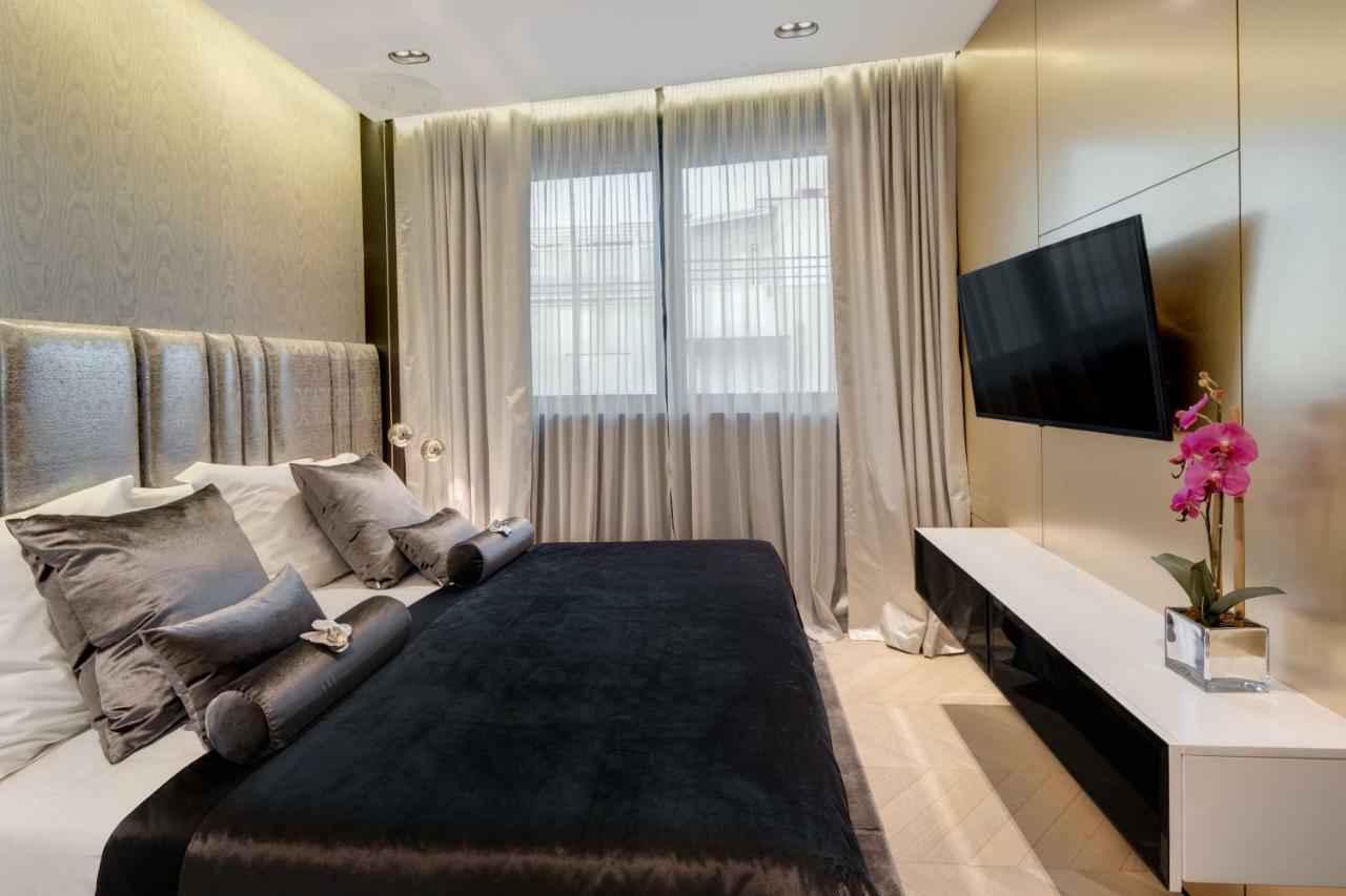 Posh Residence Luxury Suites Сплит Екстериор снимка