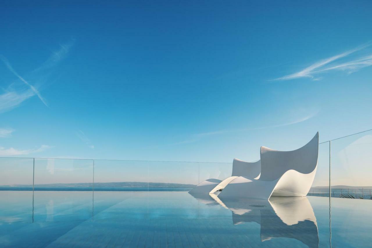 Posh Residence Luxury Suites Сплит Екстериор снимка
