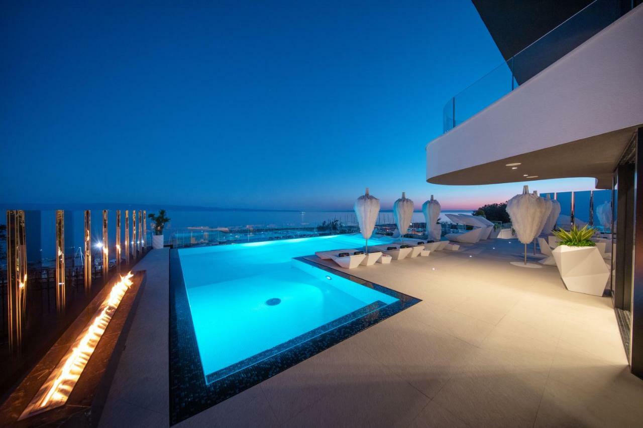 Posh Residence Luxury Suites Сплит Екстериор снимка