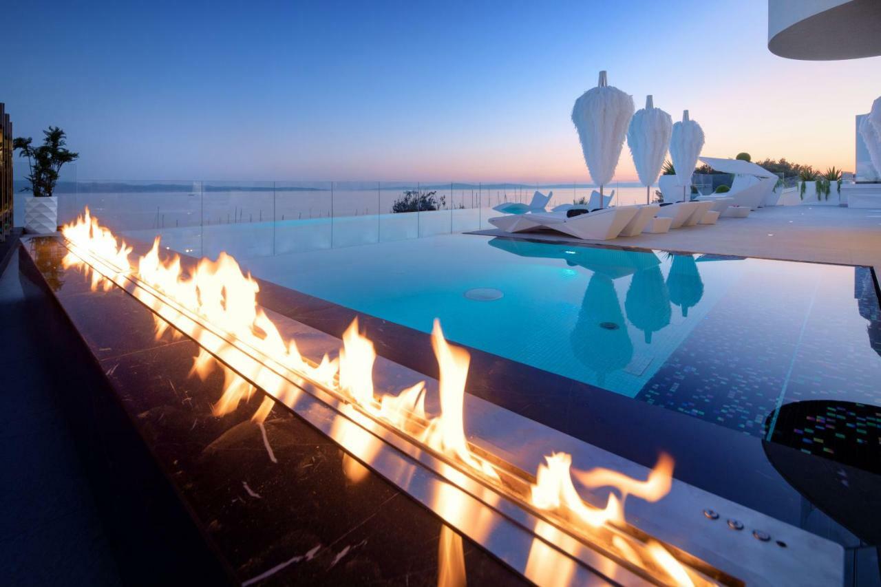 Posh Residence Luxury Suites Сплит Екстериор снимка