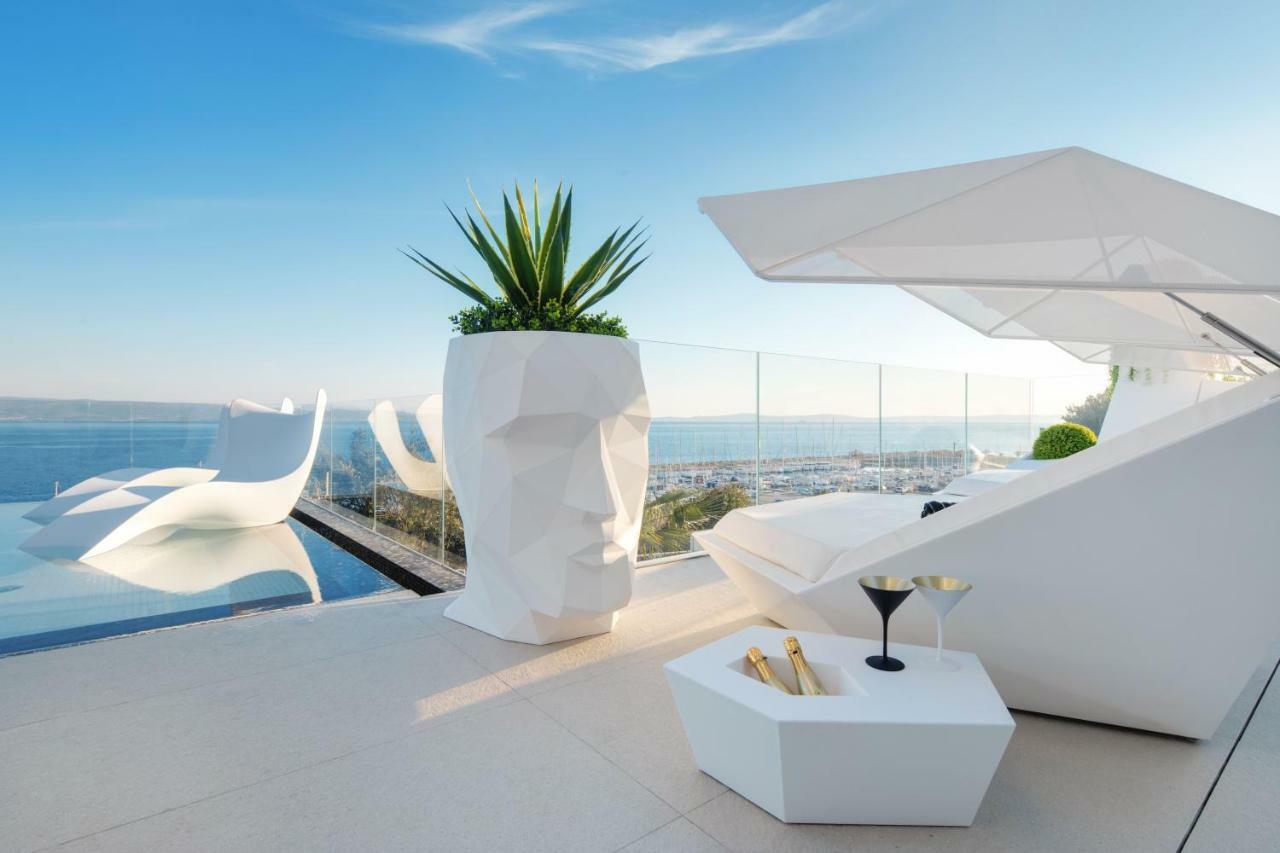 Posh Residence Luxury Suites Сплит Екстериор снимка