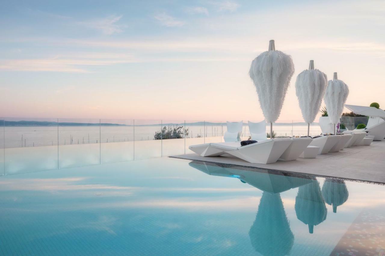 Posh Residence Luxury Suites Сплит Екстериор снимка