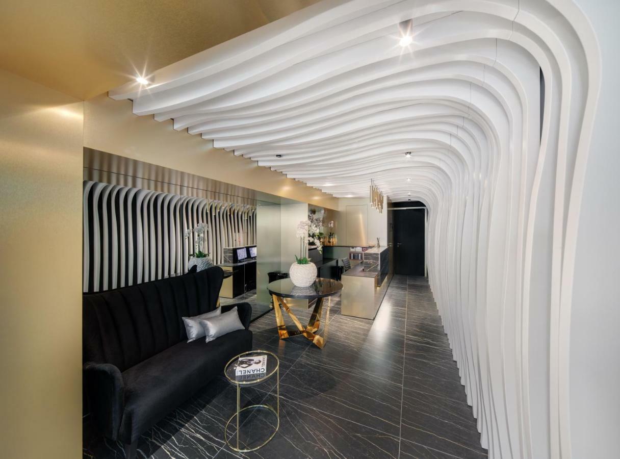 Posh Residence Luxury Suites Сплит Екстериор снимка