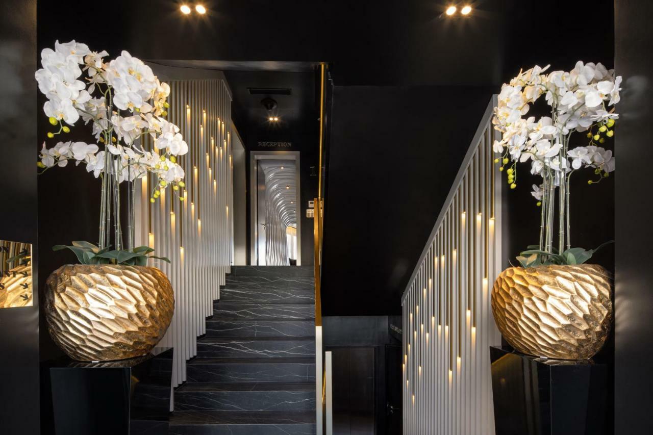 Posh Residence Luxury Suites Сплит Екстериор снимка