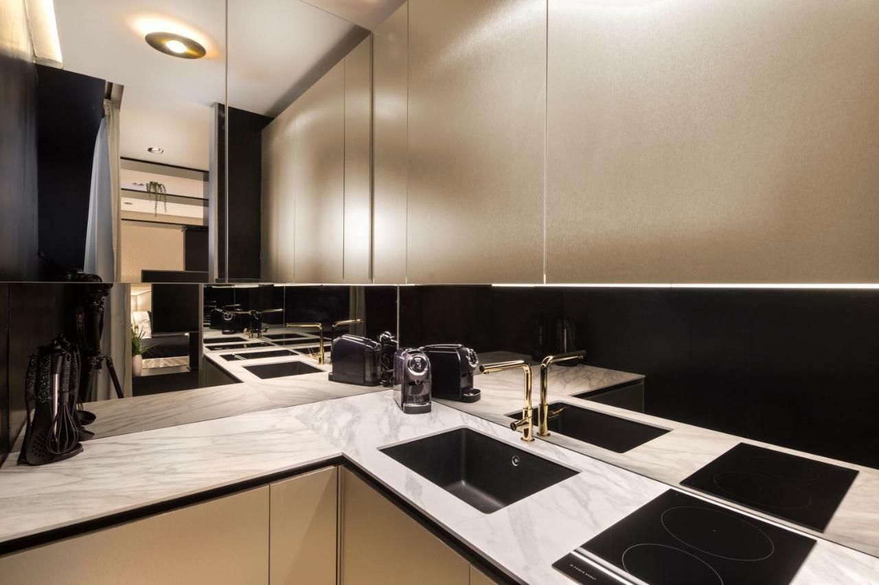 Posh Residence Luxury Suites Сплит Екстериор снимка