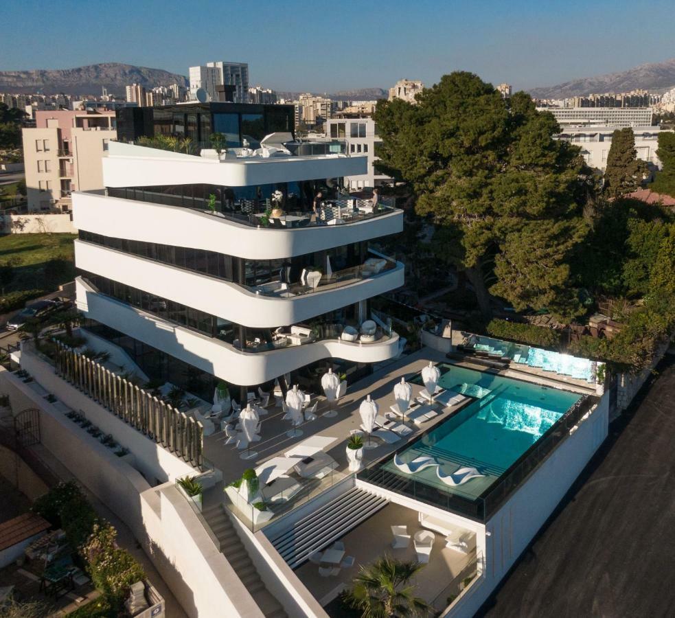 Posh Residence Luxury Suites Сплит Екстериор снимка