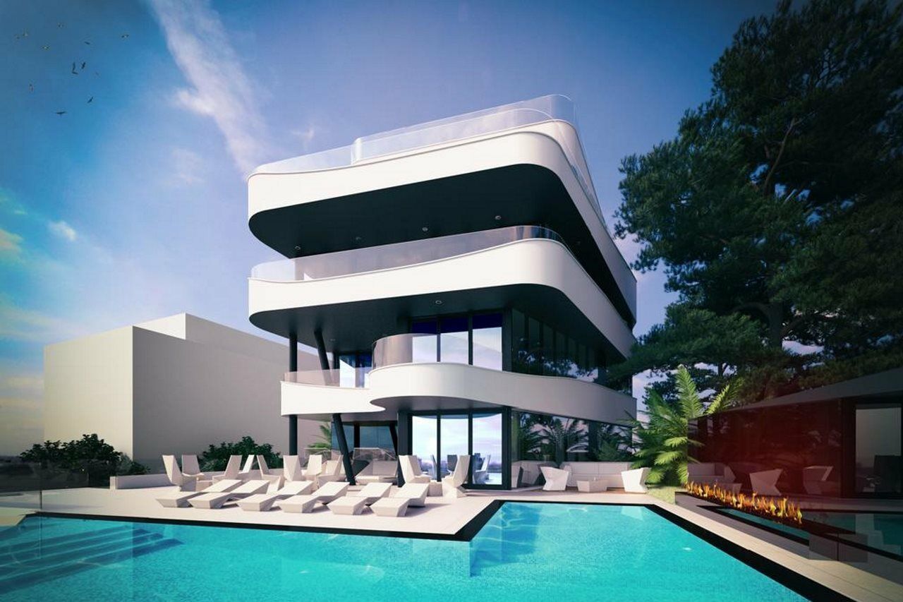 Posh Residence Luxury Suites Сплит Екстериор снимка