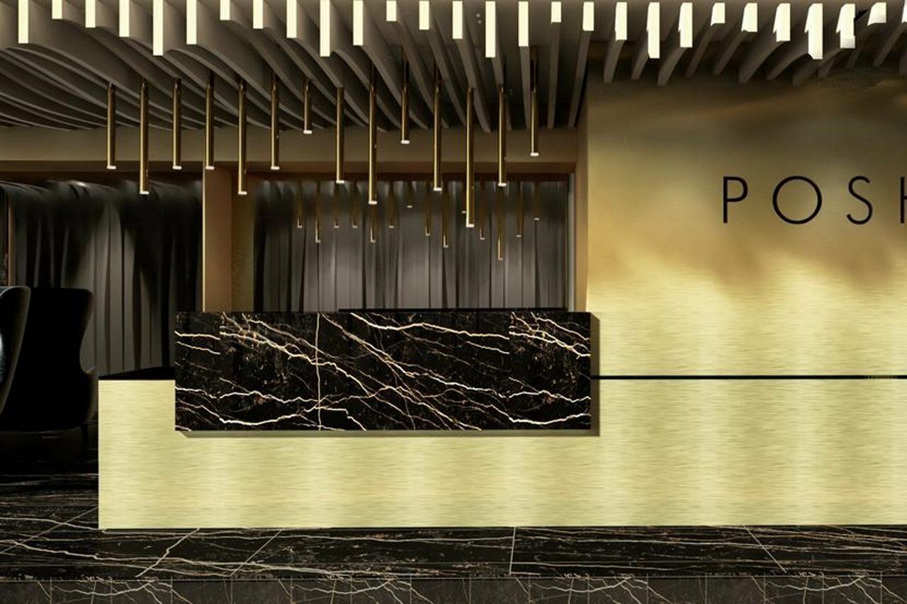 Posh Residence Luxury Suites Сплит Екстериор снимка