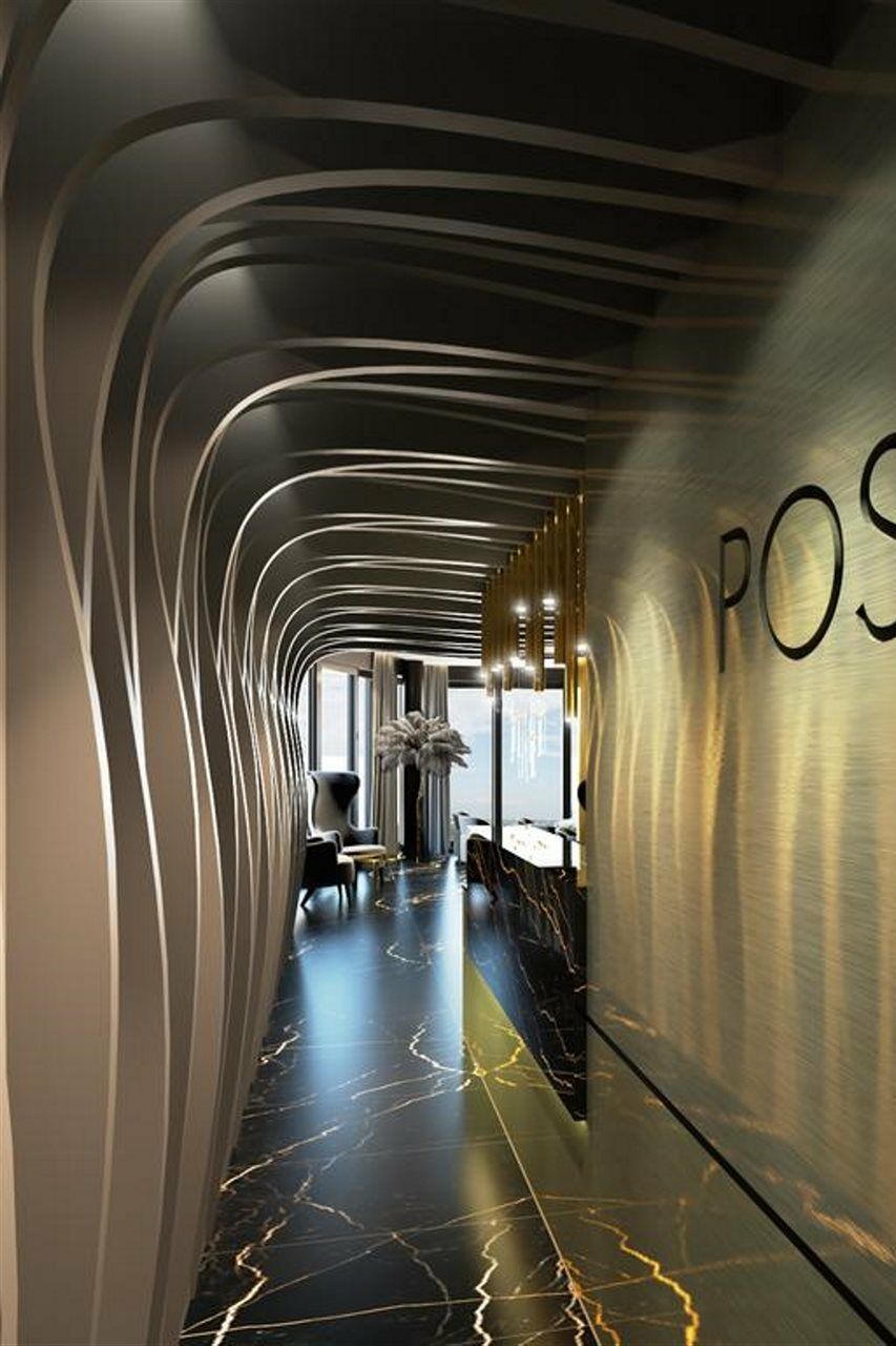 Posh Residence Luxury Suites Сплит Екстериор снимка