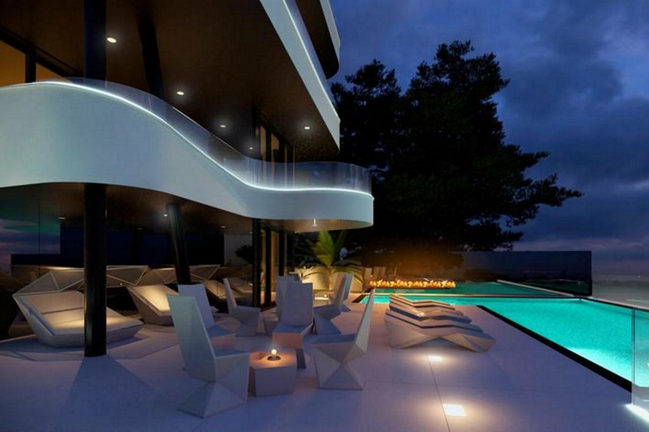 Posh Residence Luxury Suites Сплит Екстериор снимка