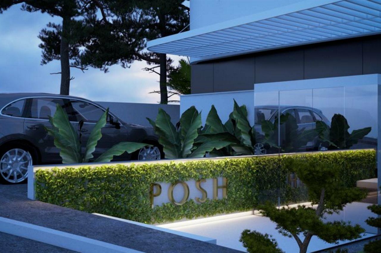 Posh Residence Luxury Suites Сплит Екстериор снимка