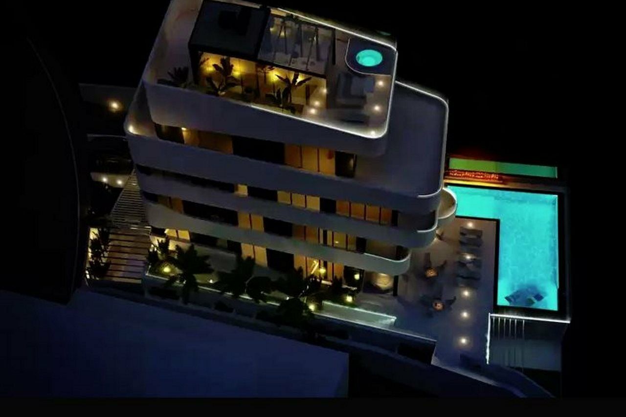 Posh Residence Luxury Suites Сплит Екстериор снимка